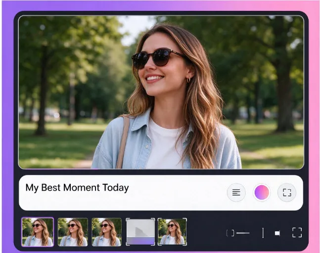 TikTok 直播设置封面与标题